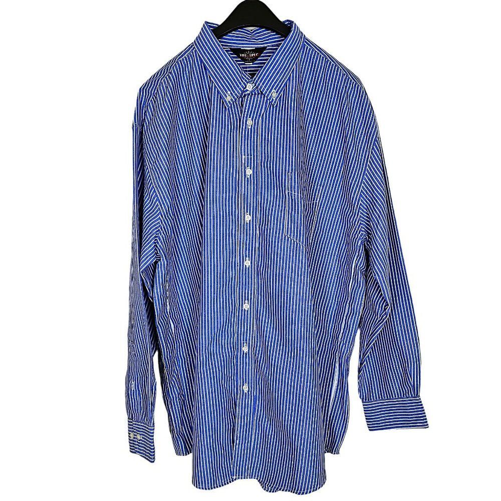 NWT Tru-Spec Inner Pocket Concealed 24-7 Button Down Long Sleeve Shirt Size 2XL